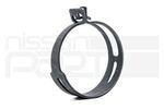 155800731 - : RADIATOR HOSE CLAMP (S13 S14 S15 R32 R33 R34 Z32 Z33 Z34 +MORE) for Nissan: 370Z, Cube, Juke, Kicks, Murano, NV200, Pathfinder, Quest, Rogue, Sentra, Versa, Versa Note Image