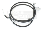 365307S200 - Brakes: Rear Cable for Nissan: TITAN Image