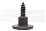 77030ZJ20B - Body: Tail Gate Cover Screw for Nissan: TITAN, TITAN XD Image