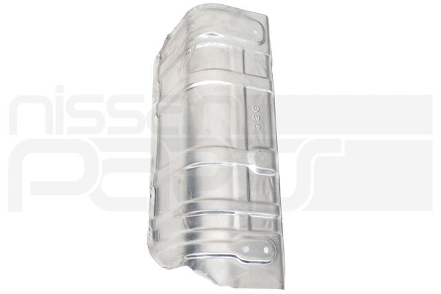 Genuine Trunk Floor Exhaust Shield (b17 Sentra) - 74772-3SG0A