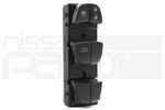 254013NA0B - : MASTER WINDOW SWITCH ASSEMBLY (ZE0 LEAF) for Nissan: LEAF Image