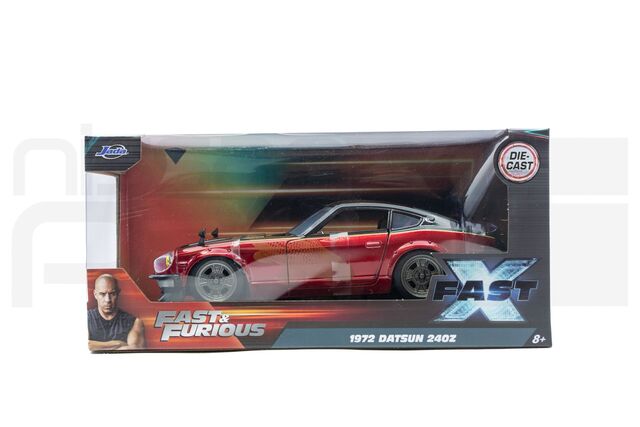 51848 - : DATSUN 240Z DIECAST (1:64) (FAST &amp; FURIOUS) for Nissan Image