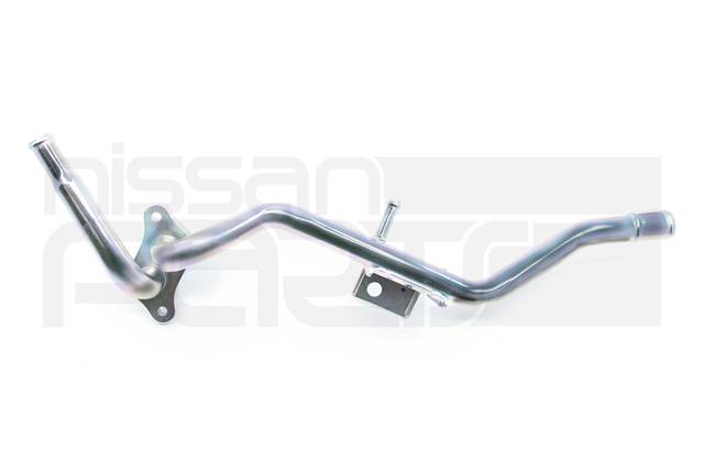 21022AQ00A - : COOLANT PIPE (LEFT) (350Z G35 VQ35DE) for Nissan: 350Z Image