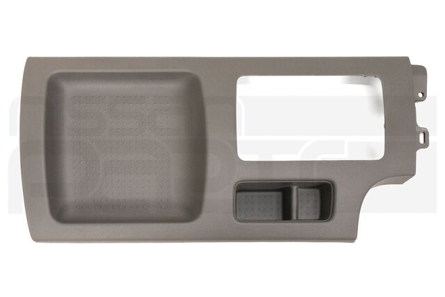 96940EA003 - : CENTER CONSOLE SHIFTER TRIM PANEL (D40 FRONTIER) for Nissan: Frontier Image