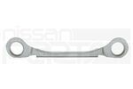 14029EZ40A - : EXHAUST MANIFOLD LOCKING PLATE (A61 TITAN) for Nissan: TITAN XD Image
