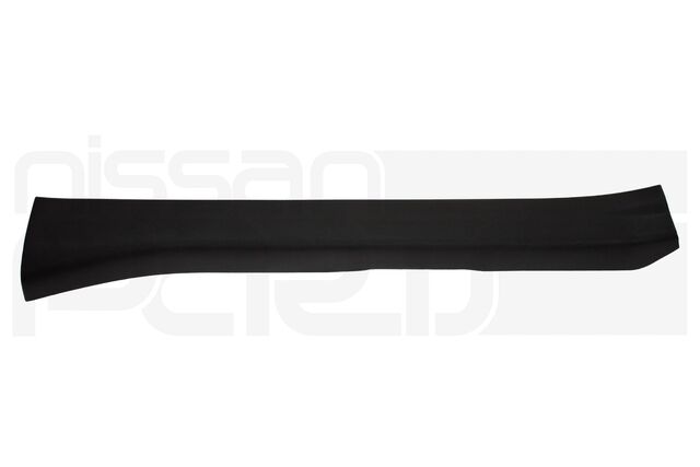 769B43SG0B - : FRONT SILL PLATE (RH) (B17 SENTRA) for Nissan: Sentra Image