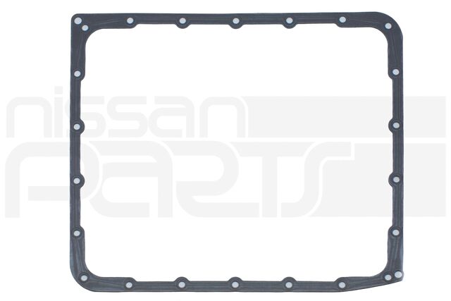 3139790X00 - : TRANSMISSION OIL PAN GASKET (Z33 TA60 D40 R51 A60 N50) for Nissan: 350Z, Armada, Frontier, Pathfinder, Pathfinder Armada, TITAN, Xterra Image