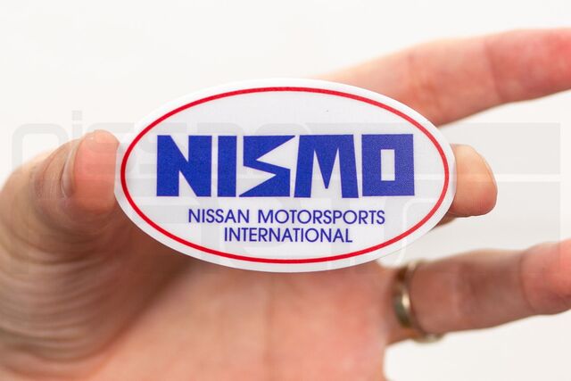 Nismo Retro Decal