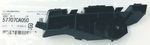 57707CA050 - Body: Side Bracket for Subaru Image