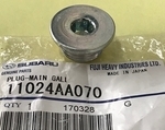 807018070 - : Drain Plug for Subaru Image