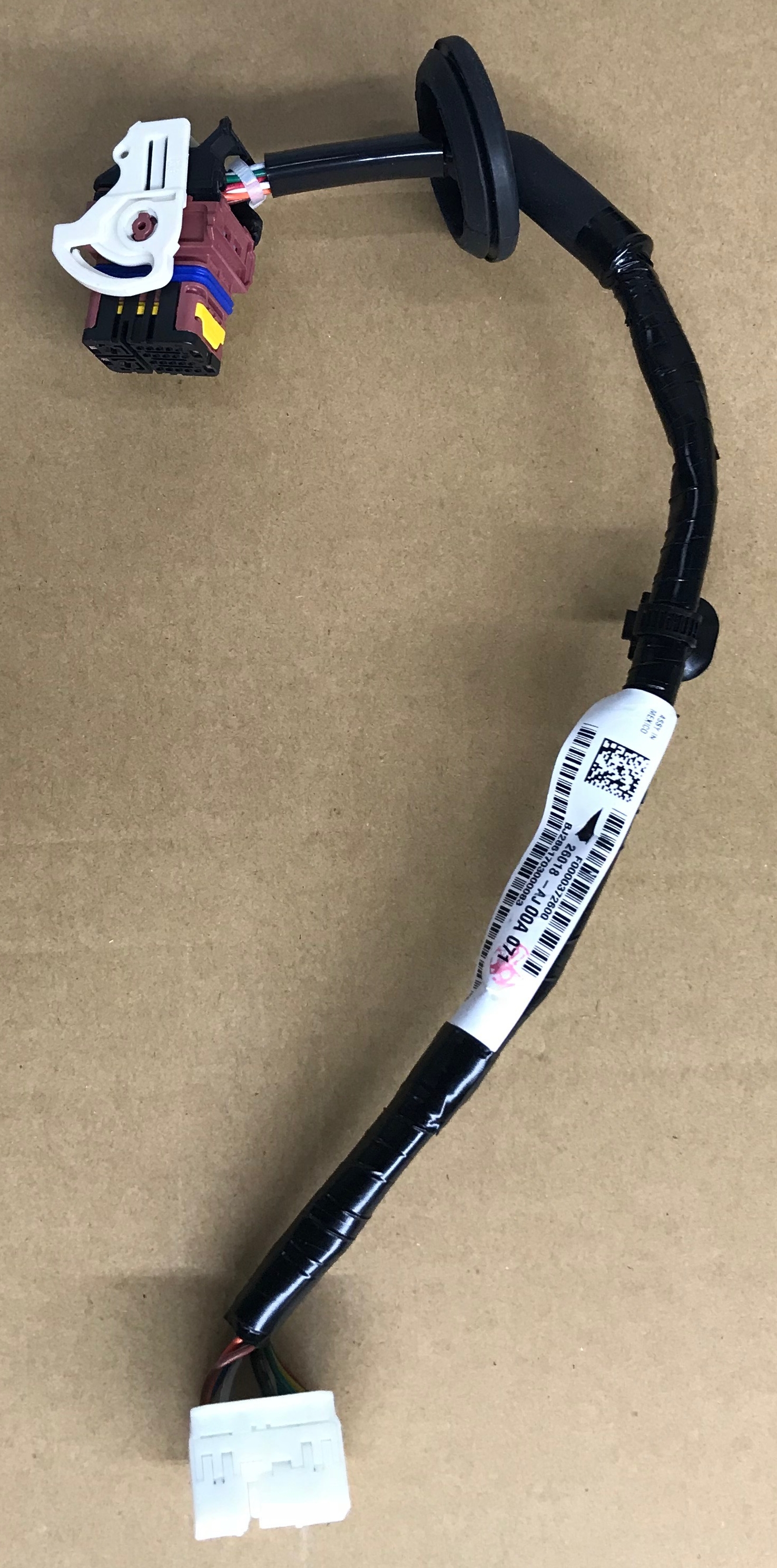 26018AJ00A - Electrical: Adapter for Subaru Image