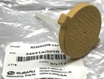 34631AG00B - Steering: Reservoir Cap for Subaru Image