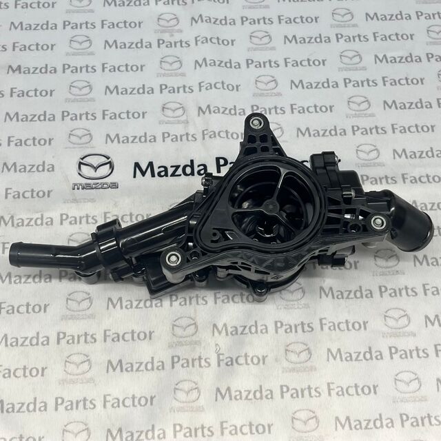 PYFD-15-16ZA - 2018-2024 Mazda - Engine Coolant Control Valve