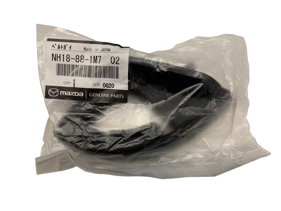 NH18-88-1M7-02 - Seat Belt Guide - 2006-2015 Mazda MX-5 Miata