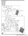 BHN28840102 - Body: Seat Back Cover for Mazda: 3 Image