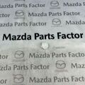 GJ6A68AB1 - : 1989-2024 Mazda - Door Trim Panel Fastener for Mazda: 2, 3, 5, 6, CX-3, CX-30, CX-5, CX-50, CX-7, CX-70, CX-9, CX-90, Miata, Millenia, MPV, MX-3, MX-30 EV, MX-5 Miata, MX-6, Protege, Protege5, RX-7, RX-8 Image