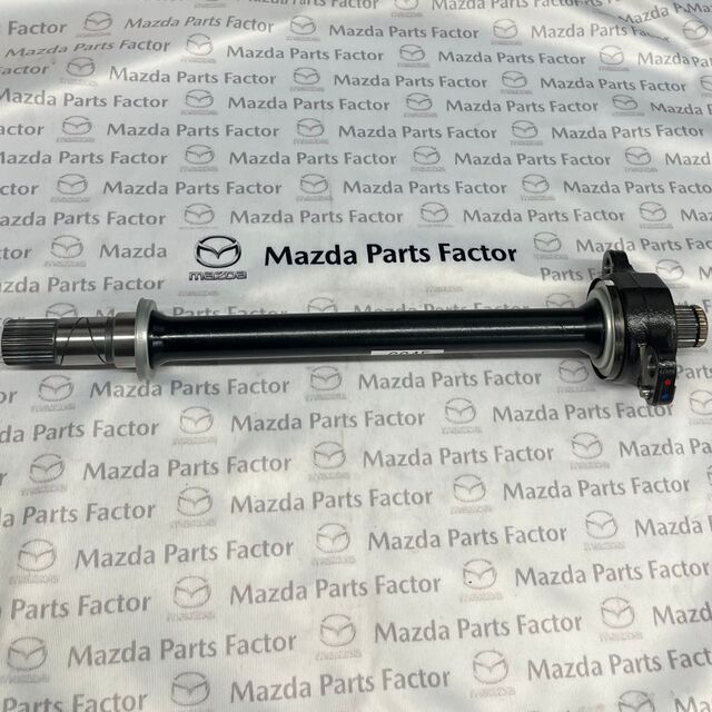 GG45-25-700G - Half-Shaft - 2010-2013 Mazda 3 | Mazda Parts Factor