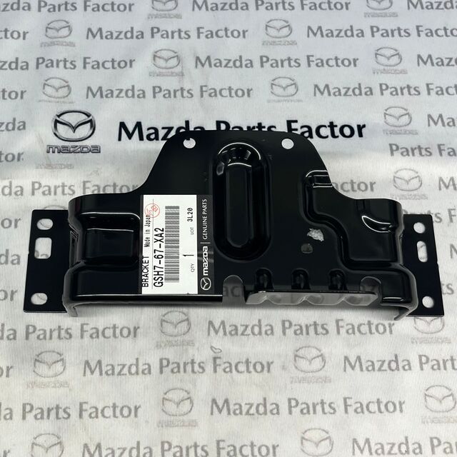 GSH7-67-XA2 - Mount Bracket - 2018-2020 Mazda 6 | Mazda Parts Factor