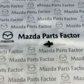 NA0156145 - Body: Fender Liner Fastener for Mazda: 3, 5, 6, 626, 929, CX-7, Miata, Millenia, MPV, MX-6, Protege, Protege5, RX-7 Image