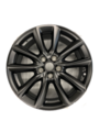 2020-2025 Mazda 18 Inch Alloy Wheel Matte Black | Mazda Parts Factor