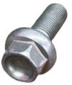 9YA02A417A - Engine: Rear Mount Bolt for Mazda: 3, 6, CX-3, CX-5, CX-9 Image