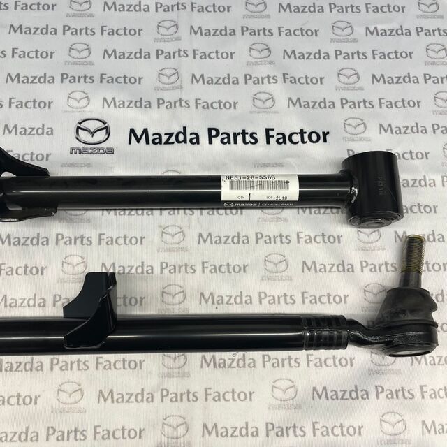 NE51-28-550B - Ft Lateral Arm - 2006-2015 Mazda MX-5 Miata | Mazda