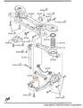 B35P28250 - : 2004-2009 Mazda 3 - Trailing Arm for Mazda: 3 Image