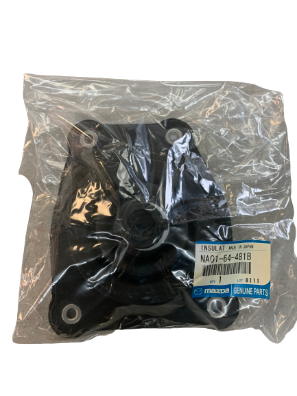 NA01-64-481B - Shift Boot Insulator - 1990-1997 1999-2005 Mazda