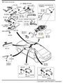 BEDR69181J - : Body(L) Door Mirror for Mazda Image