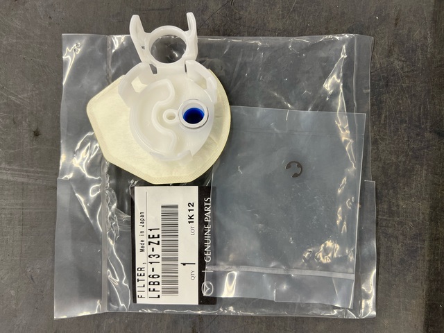 LFB6-13-ZE1 - Fuel Filter - 2006-2015 Mazda | Mazda Parts Factor