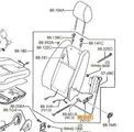 TD138815802 - : 2007-2009 Mazda CX-9 - Seat Switch for Mazda Image