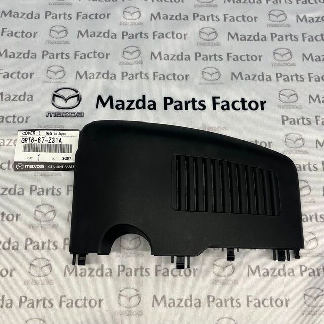 2017-2021 Mazda CX-3 CX-5 Interior Rear View Mirror Cover | Mazda