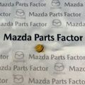TK4951W24 - Body: Lower Molding Fastener for Mazda: CX-9 Image