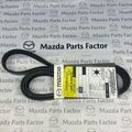 L53815909A - : 2010-2015 Mazda - Serpentine Belt for Mazda: 3, 5 Image