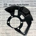K01133261A - Brakes: Splash Shield for Mazda: 3, 6, CX-5 Image