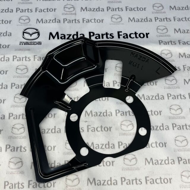 K011-33-271A - Splash Shield - 2013-2017 Mazda | Mazda Parts Factor