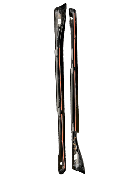 MSN出品 2019-2024 Mazda Mx5 Miata Interior Door Panels w/ Trim / Deep