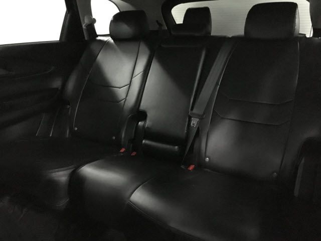 8KN07 - Interior: 2018-2019 Mazda CX-9 - Seat Covers - Second Row - Leather Material for Mazda: CX-9 Image
