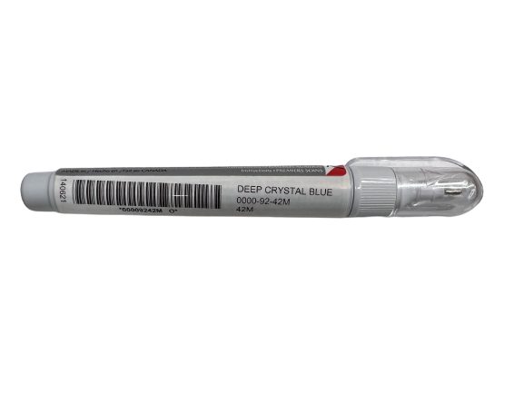 Genuine Mazda Deep Crystal Blue (42M) Touch-up Paint | Mazda