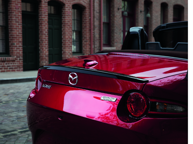 QNDN519601Z - Exterior: Spoiler, Rear for Mazda: MX-5 Miata Image