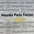 B6BF14248 - : Engine Oil Pump Pickup Tube Gasket for Mazda: 323, Miata, MX-3, Protege Image