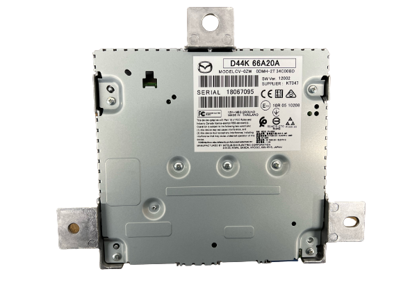 D44K-66-A20B - 2023 Mazda 3 - Amplifier | Mazda Parts Factor