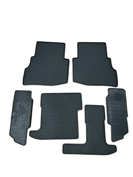 2022-2023 Mazda CX-9 Rear Second & Third Row All Weather Floor