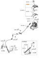 BGW264393A - : Shift Interlock Cover for Mazda Image