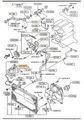 B61P15355A - : Sub Tank Cap for Mazda Image