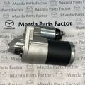 PY0118400 - : Starter for Mazda: 3, 6, CX-30, CX-5, CX-50 Image