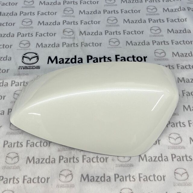 TK48-69-1N7A-64 - Mirror Cover LH - 2016-2020 Mazda | Mazda Parts