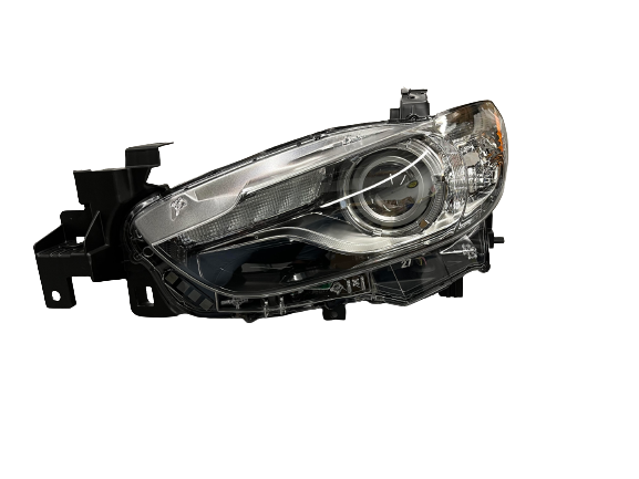 GJS1-51-041D - Headlamp Assembly Left - 2014-2017 Mazda 6 | Mazda