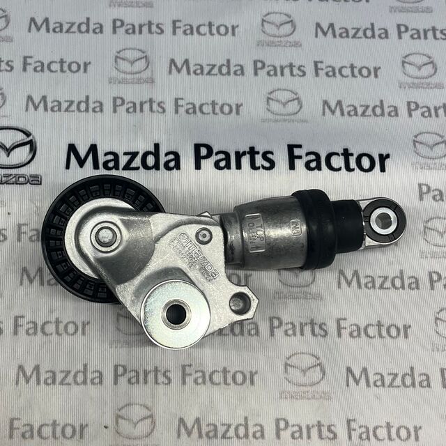 マツダ　純正　オートテンショナー　PE03-15-980C マツダ純正オートテンショナーPE03-15-980C