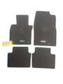DGH9V0350 - : 2020-2023 Mazda CX-30 Front &amp; Rear All Weather Low Wall Floor Mats Set of 4 for Mazda: CX-30 Image